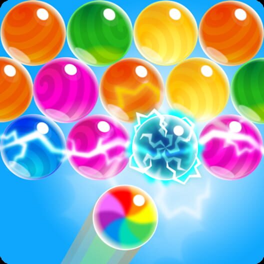 Bubble Blaze cover