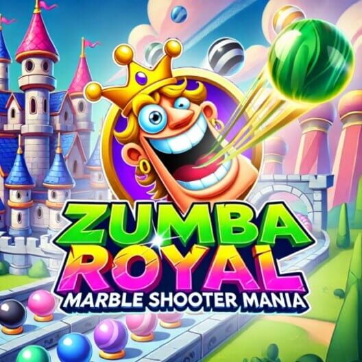 Zumba Royal Marble Shooter Mania