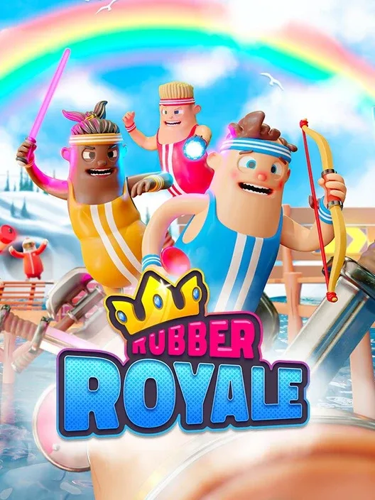 Rubber Royale cover