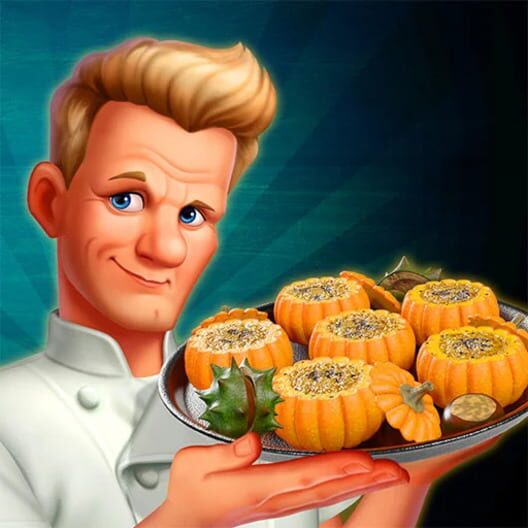 Google Play Store cover for Gordon Ramsay: Chef Blast