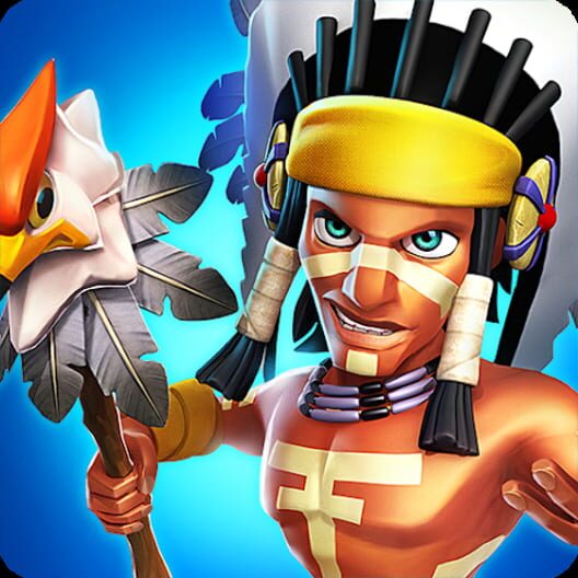 Island Raiders: War of Legends cover