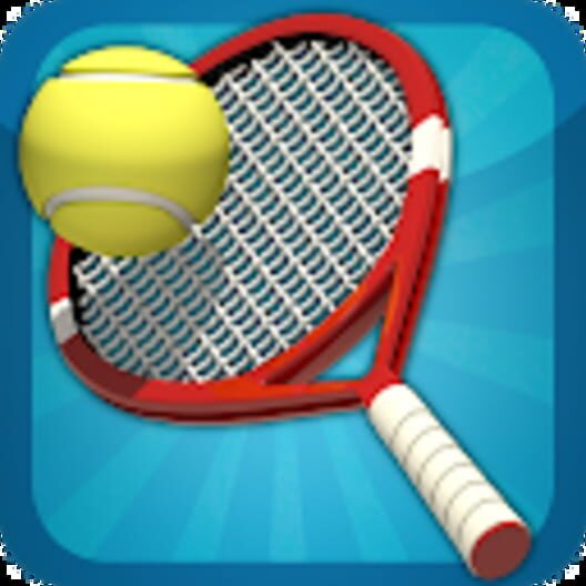 Google Play Store cover for Play Tennis