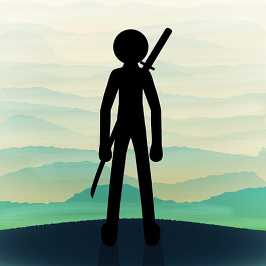 Stick Fight: Shadow Warrior Cover
