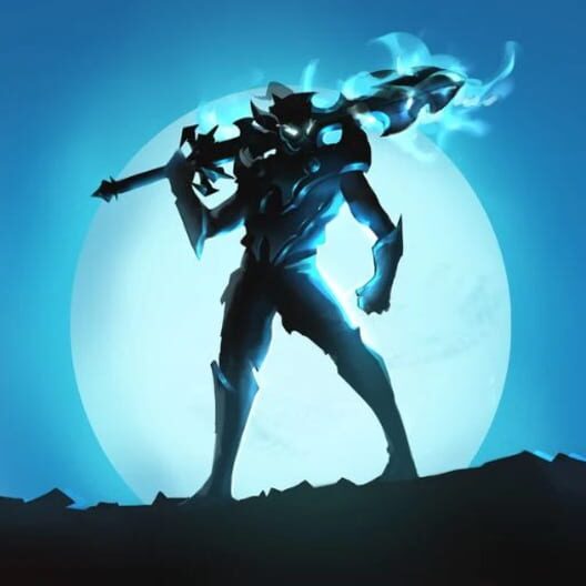 Stickman Legends Cover