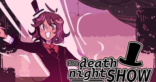The Death Night Show cover