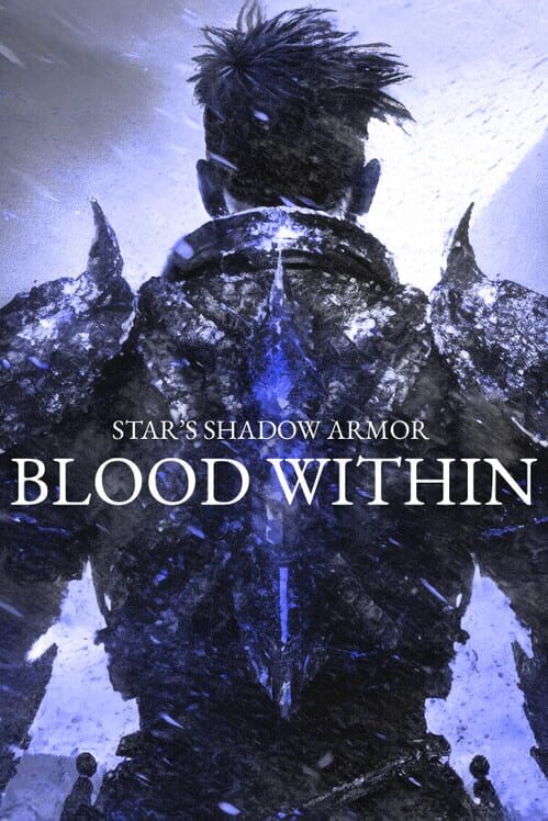 Blood Within: Star's Shadow Armor 封面
