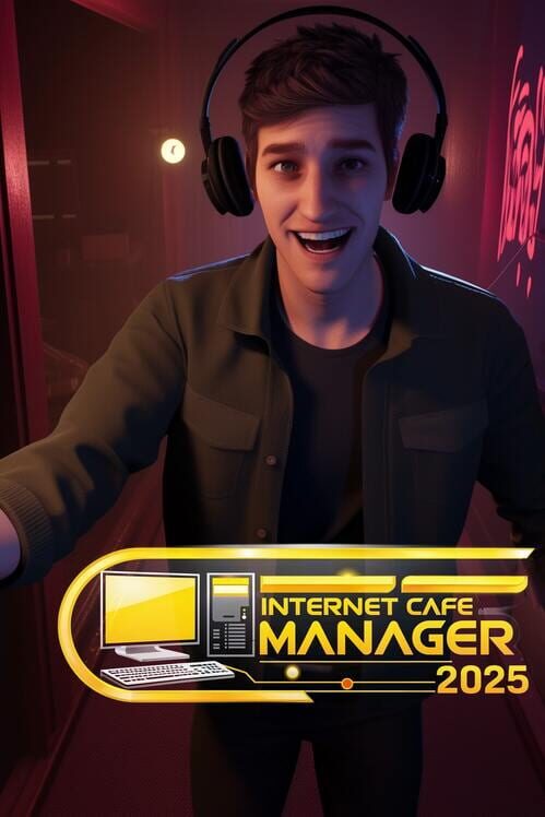 Internet Cafe Manager 2025