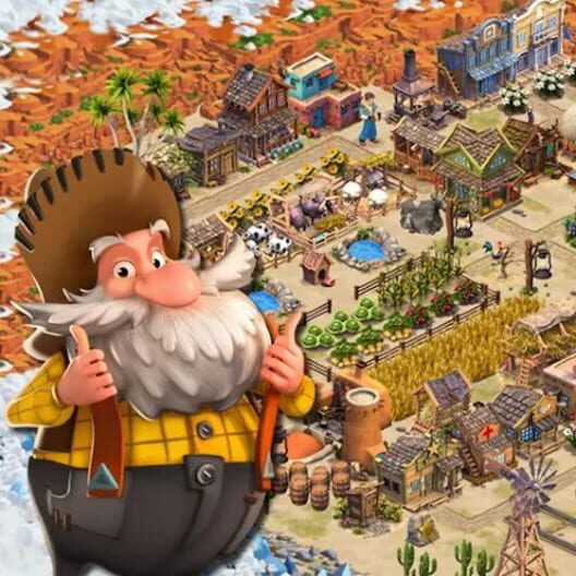 Google Play Store cover for Westbound:Perils Ranch