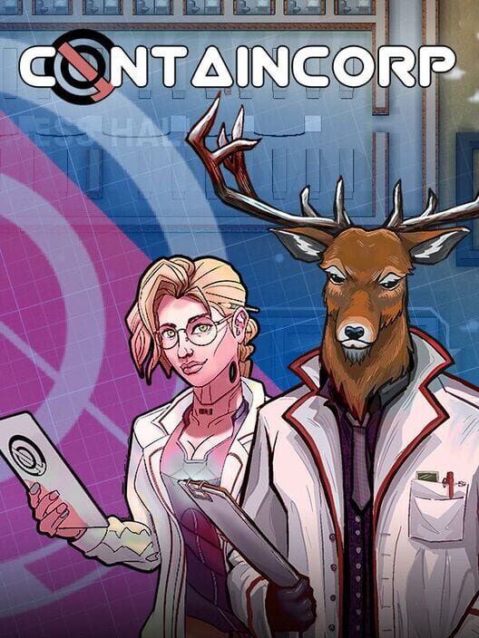 Capa de Containcorp