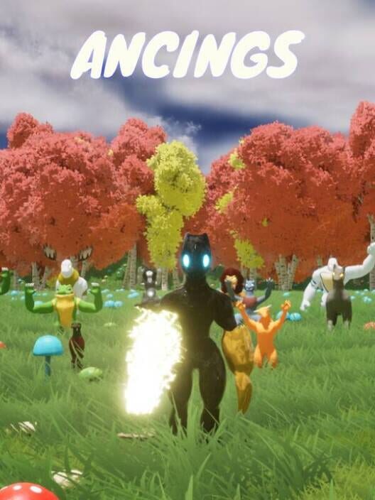 Ancings: The First Tournament