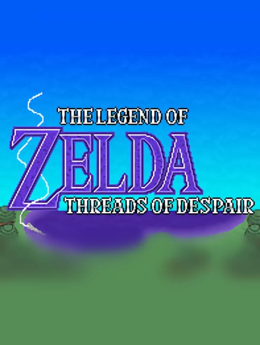The Legend of Zelda: Threads of Despair cover