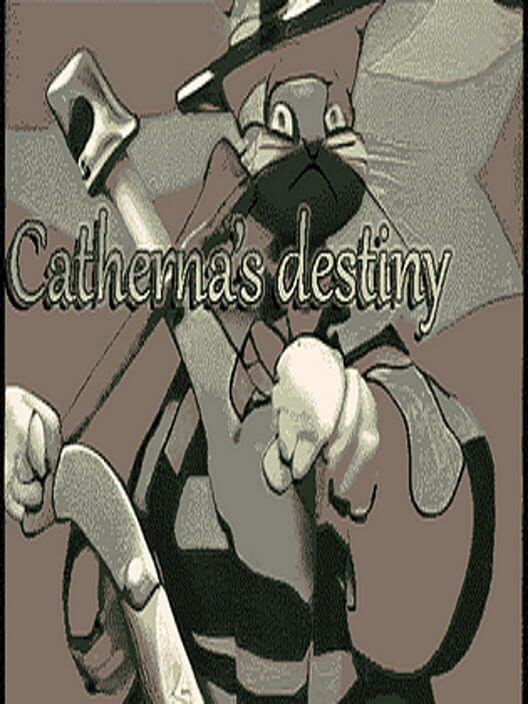 Catherna's Destiny Cover