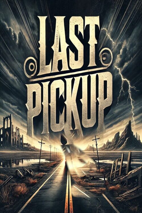 Last Pickup cover