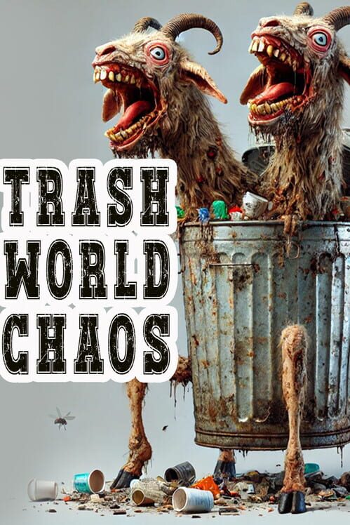 Trashworld Chaos cover