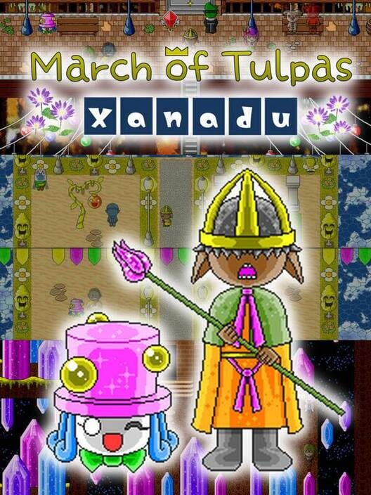 March of Tulpas: Xanadu