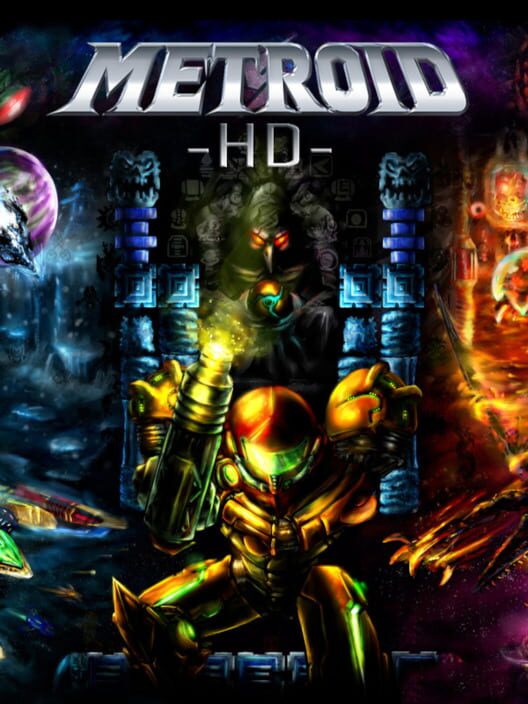 Carátula de Metroid NES PAL España