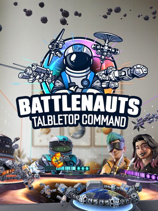 Battlenauts