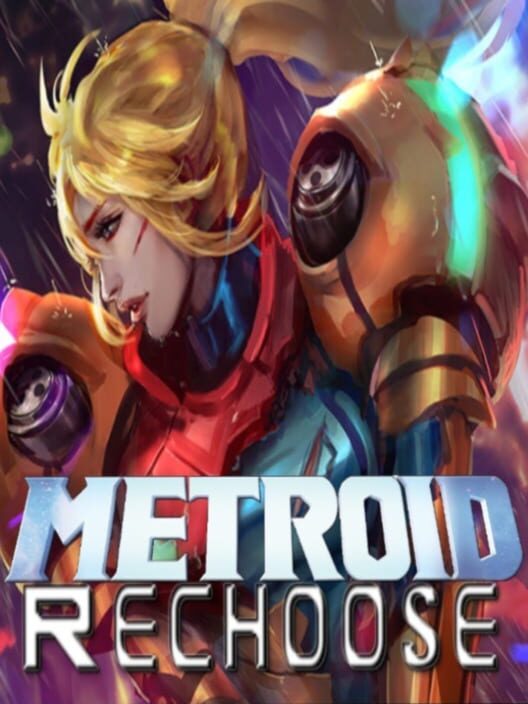 Metroid: Rechoose cover