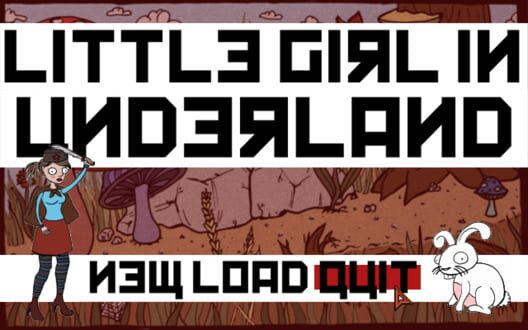 Little Girl in Underland