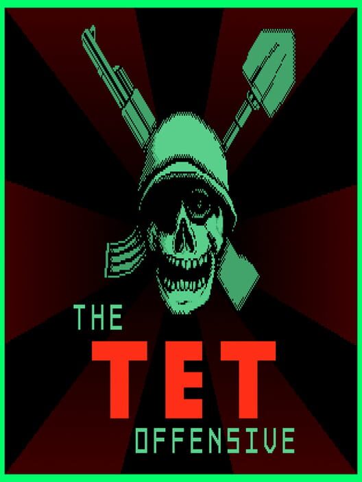 The TET Offensive Cover