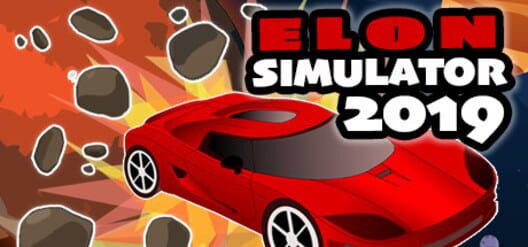 Steam cover for Elon Simulator 2019.