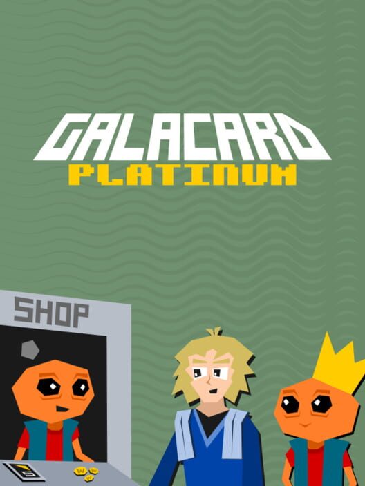 Galacard Platinum