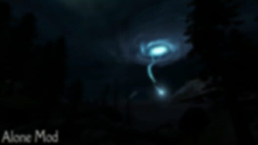 Half-Life 2: Alone Mod cover