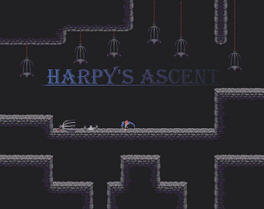 Harpy's Ascent cover