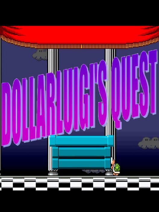 Dollarluigi's Quest cover