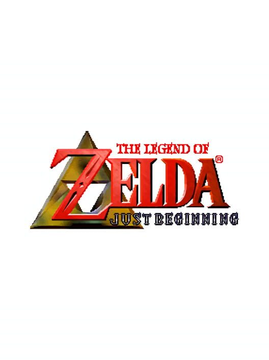 The Legend of Zelda: Just Beginning cover