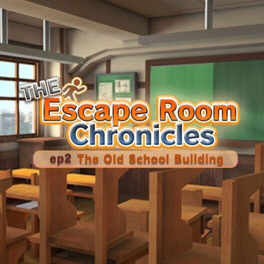 The Escape Room Chronicles ep2: The Old School Building