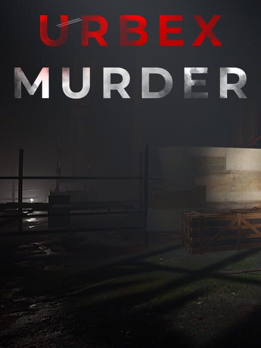 Capa de Urbex Murder