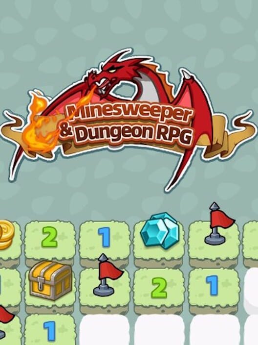 Minesweeper & Dungeon RPG