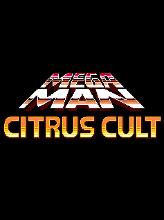 MegaMan: Citrus Cult cover