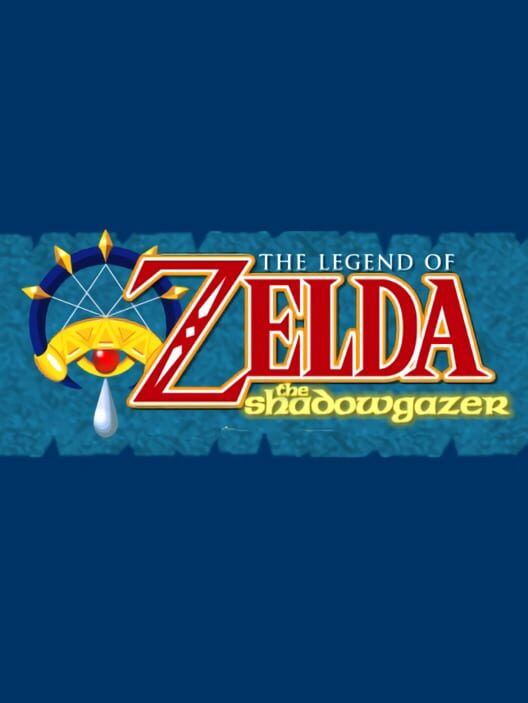 The Legend of Zelda: The Shadowgazer cover
