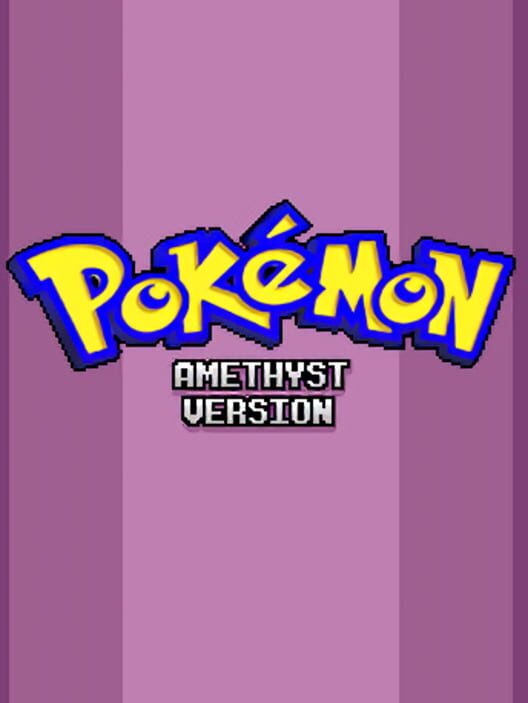 Pokémon Amethyst cover