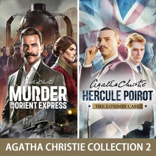 Agatha Christie Collection 2 cover image