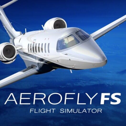 Aerofly FS Flight Simulator