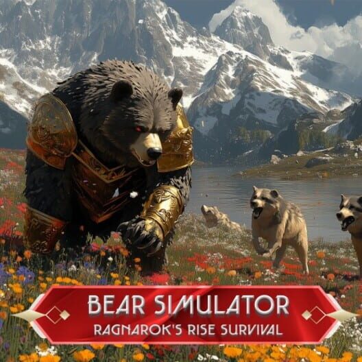 Bear Simulator: Ragnarok's Rise Survival