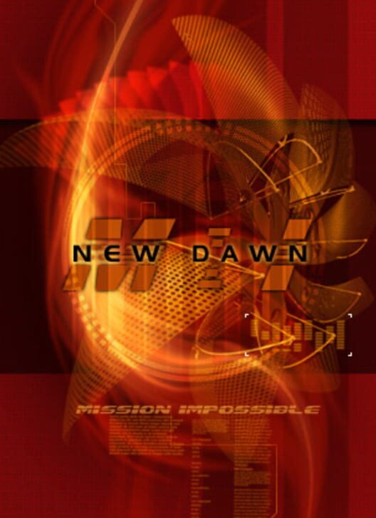 Mission: Impossible - New Dawn cover
