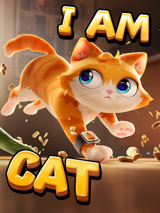 I Am Cat