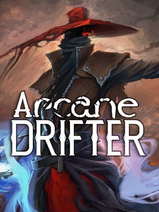 Arcane Drifter cover