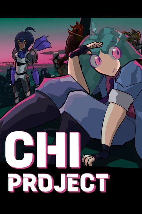 Capa de Chi Project