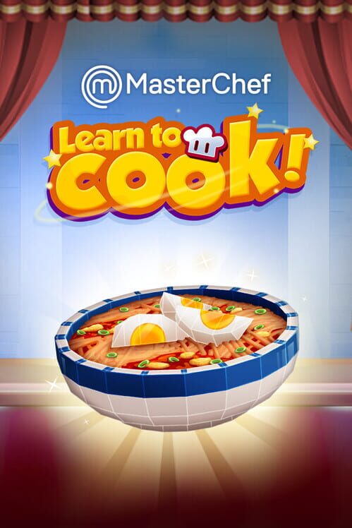 Capa de MasterChef: Culinary Showdown