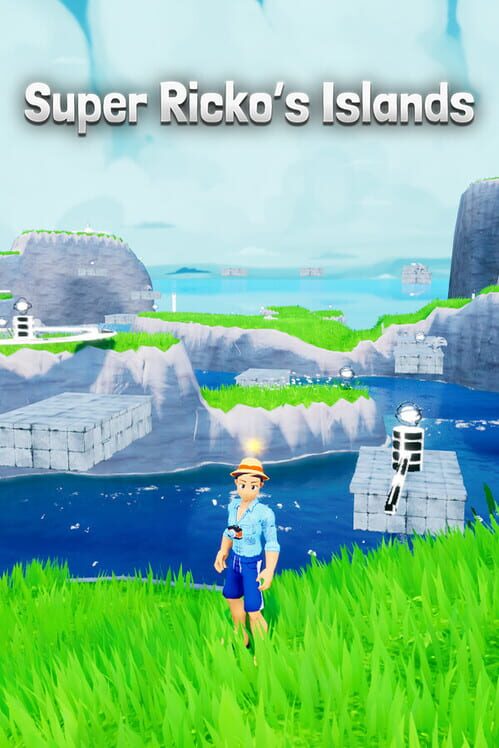 Super Ricko’s Islands
