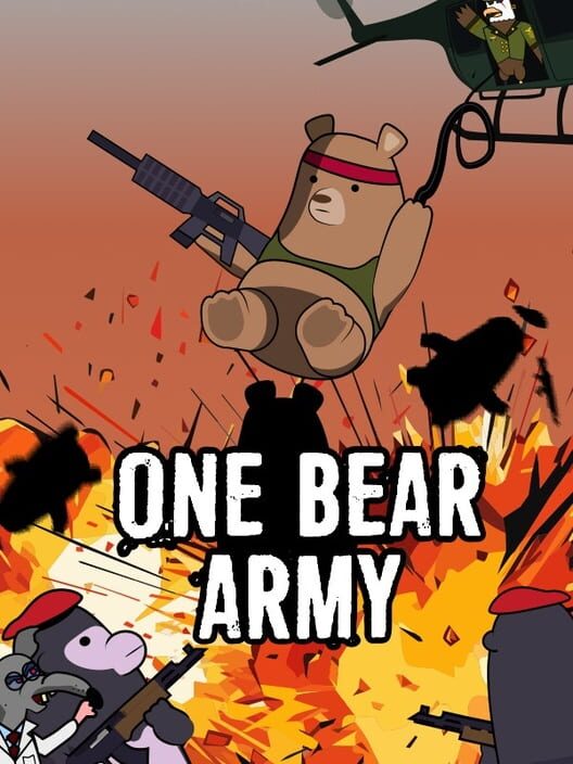 One Bear Army