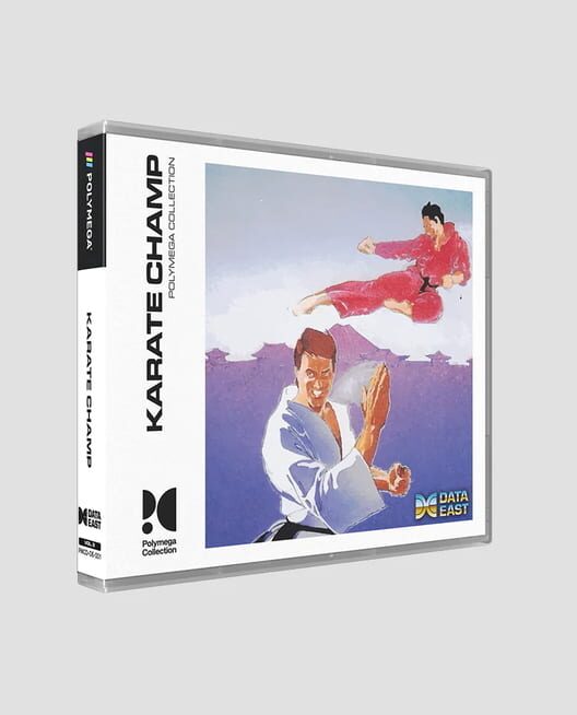 Polymega Collection Vol. 2: Karate Champ