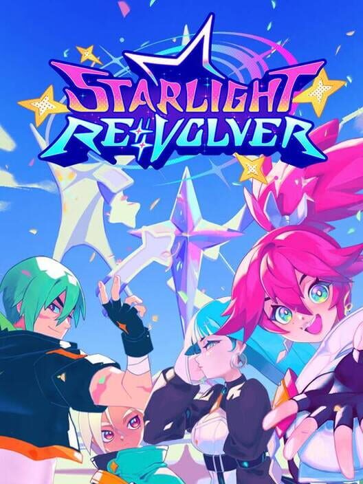 Capa de Starlight Re:Volver