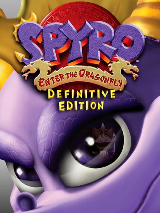 Spyro: Enter the Dragonfly - Definitive Edition