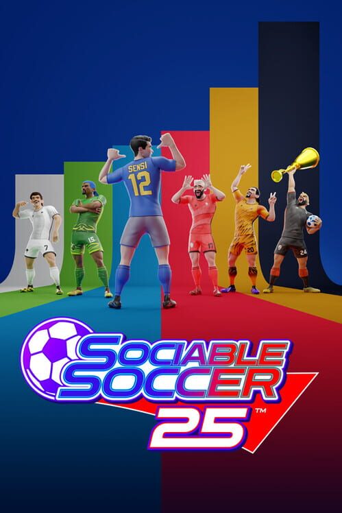 Sociable Soccer 25